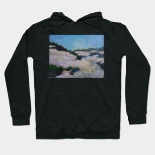 Dry California hills Hoodie